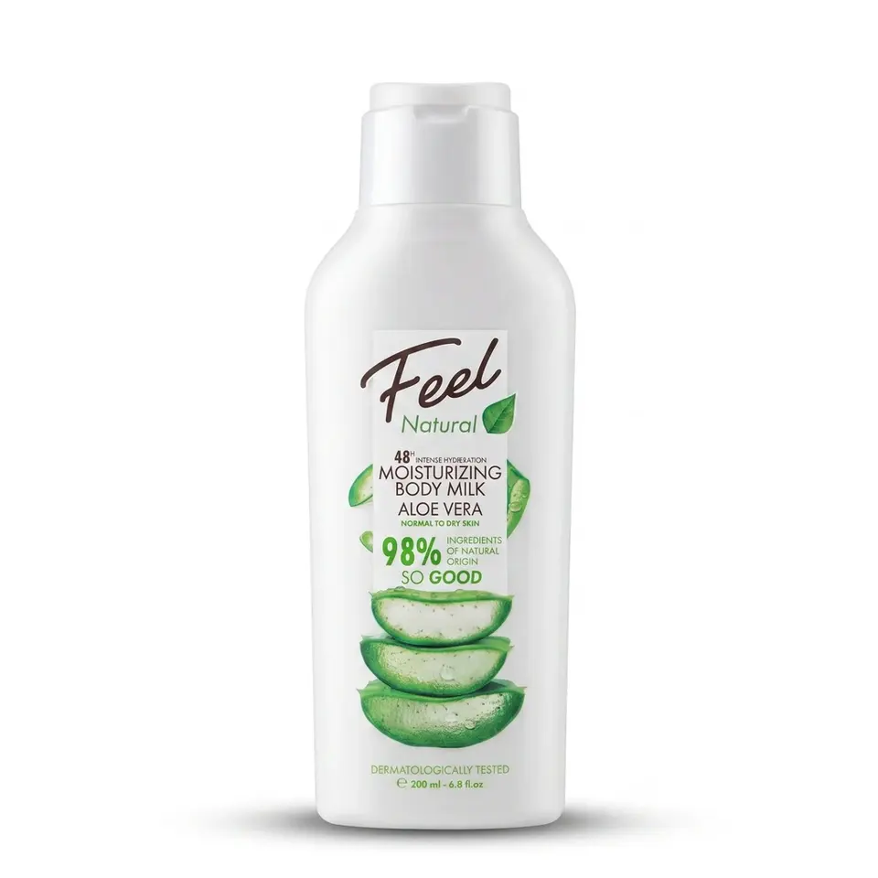 Feel Lotion 200ml, foto 4