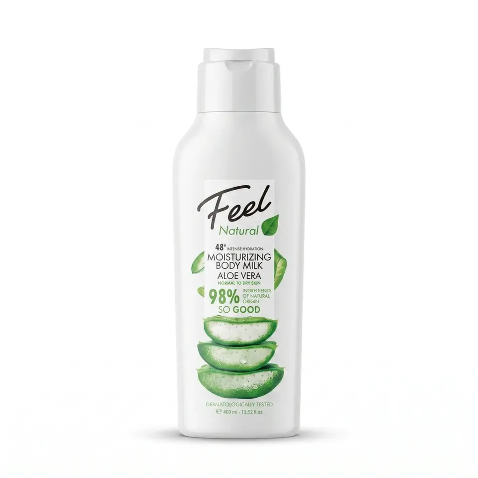 Feel Lotion 400ml, foto 3