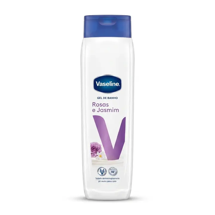 Vaseline Shower Gel 450ml, foto 3