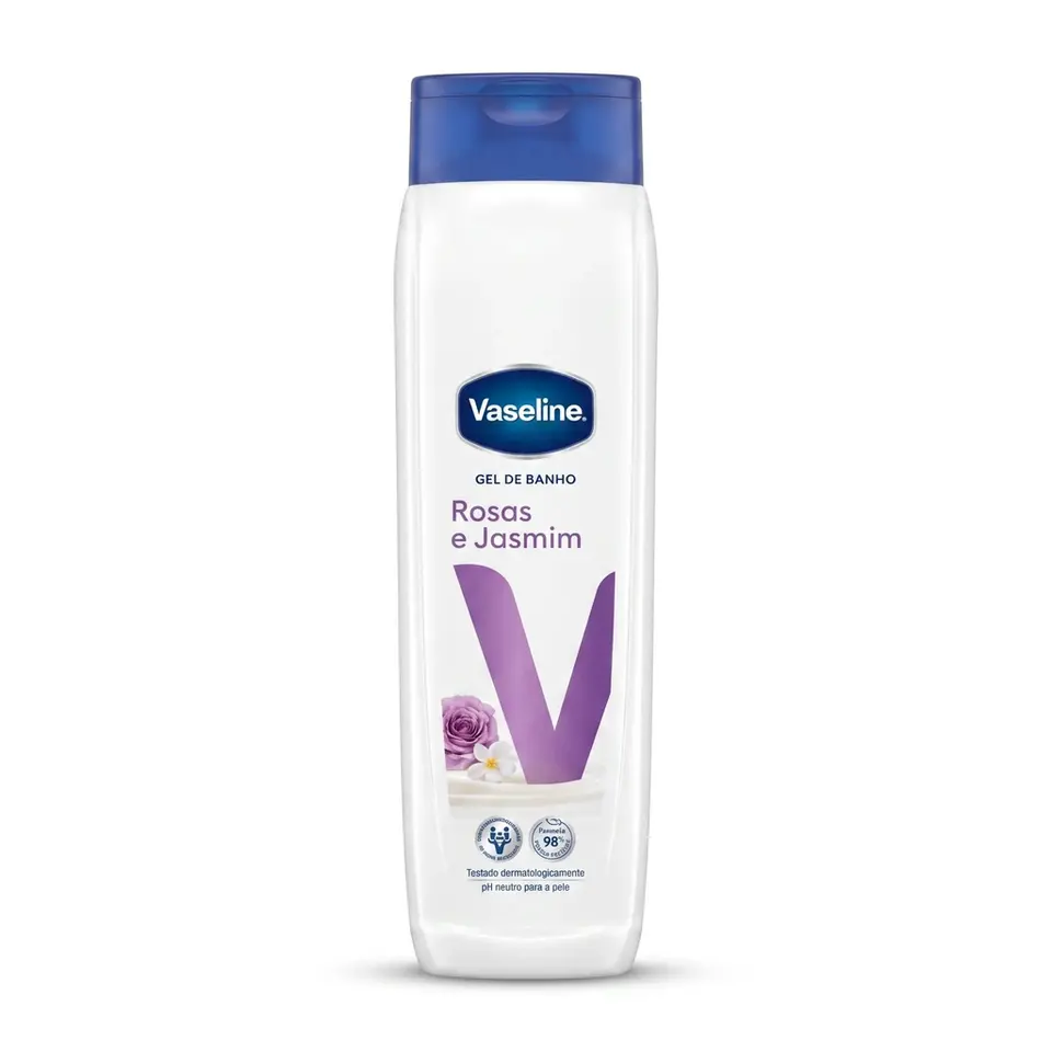 Vaseline Shower Gel 450ml, foto 3