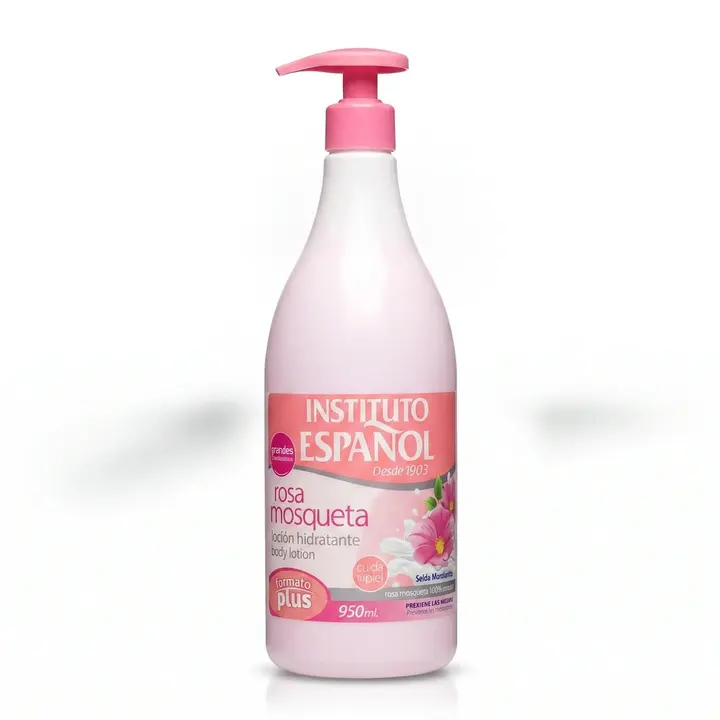 Instituto Esp. Lotion (Rosa Msq) 950ml, foto 3