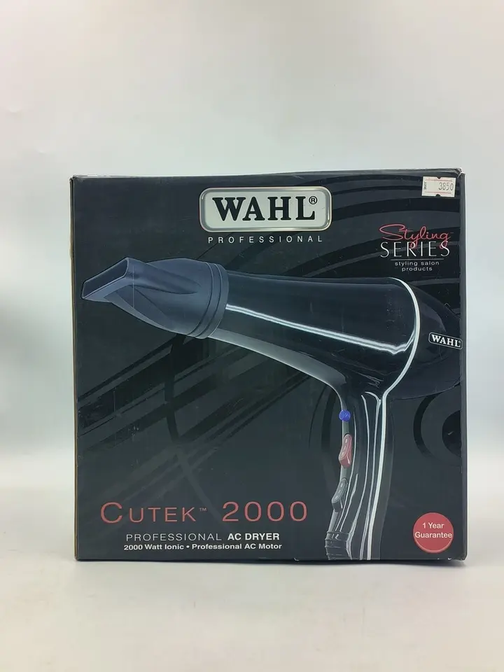 Wahl Secador Cutek 2000, foto 2