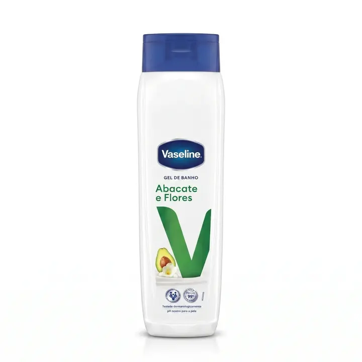 Vaseline Shower Gel 450ml, foto 4