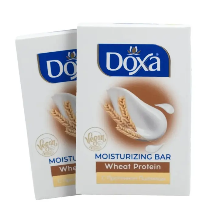 Doxa Soap 80gm (Branco), foto 2