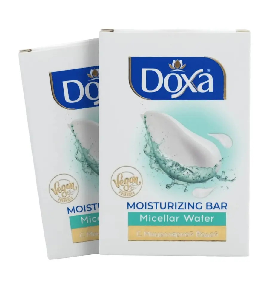 Doxa Soap 80gm (Branco), foto 3