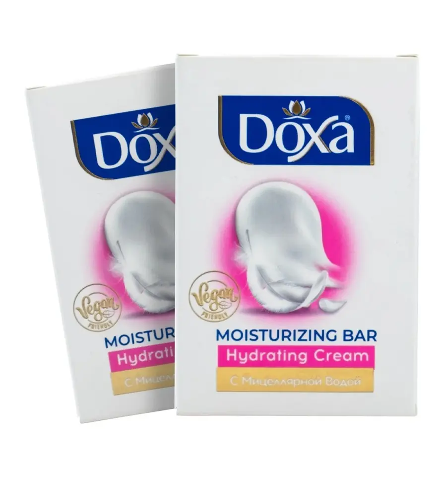 Doxa Soap 80gm (Branco), foto 4