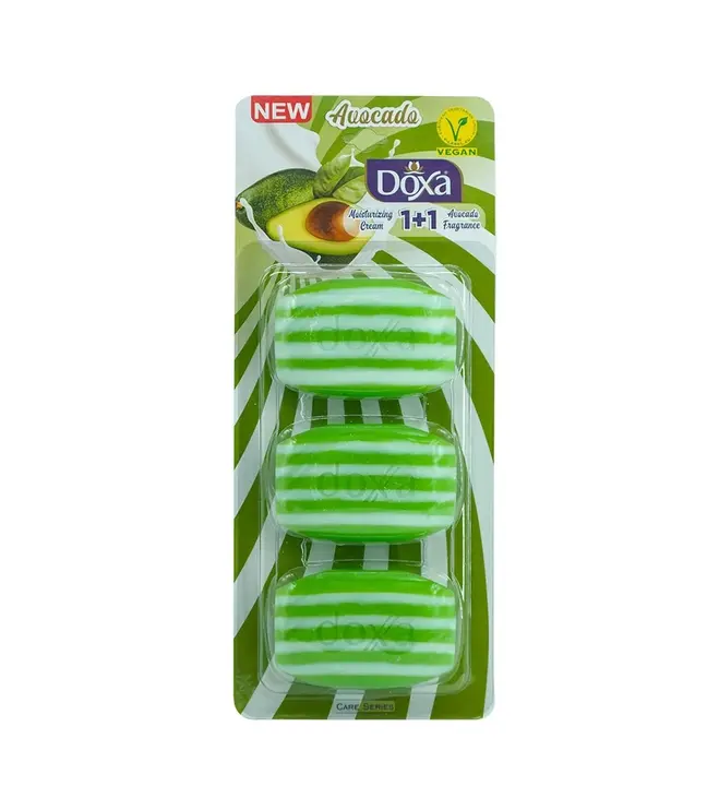 Doxa Soap 3 Pack, foto 3