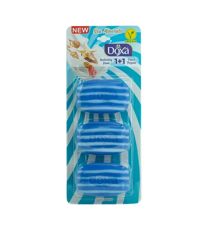 Doxa Soap 3 Pack, foto 4