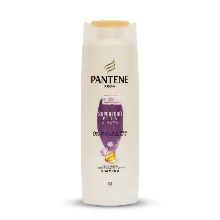 PANTENE PRO-V Shampoo 400ml, foto 2