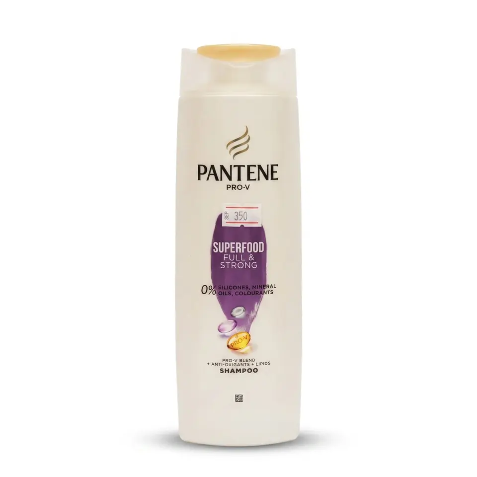 PANTENE PRO-V Shampoo 400ml, foto 2