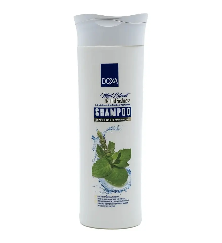 Doxa Shamp/Cond 600/550ml, foto 3