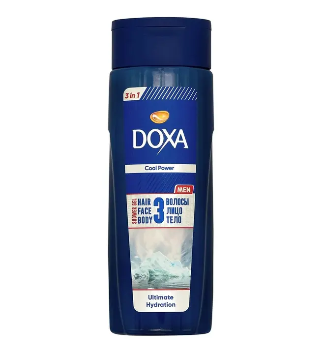 Doxa Shampoo Men 400ml, foto 2