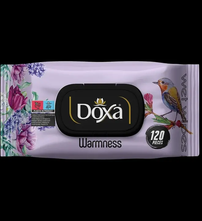 Doxa Baby Wipes 100pcs, foto 2