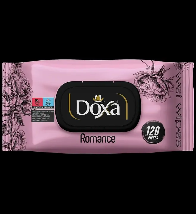 Doxa Baby Wipes 100pcs, foto 3