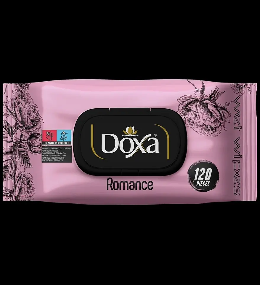 Doxa Baby Wipes 100pcs, foto 3