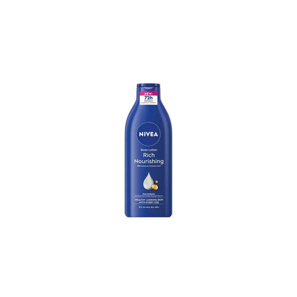 Nivea Lotion & Cream 400ml, foto 2