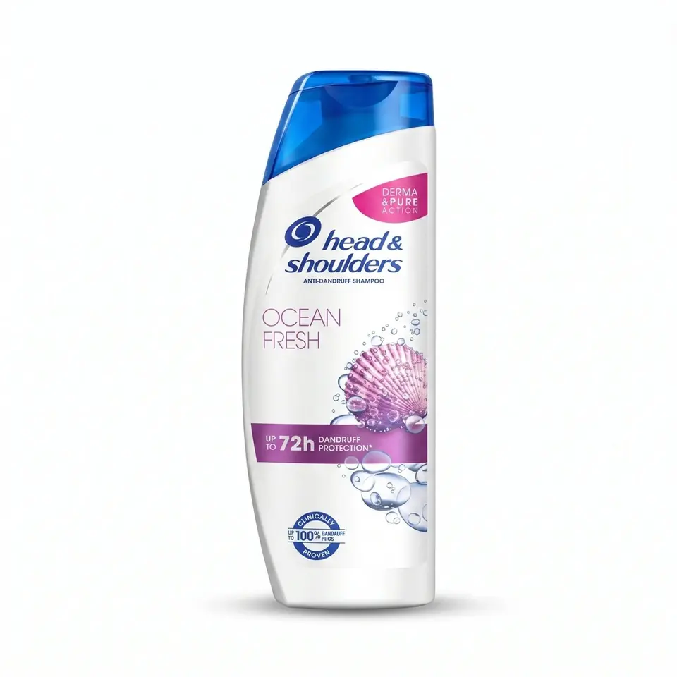 Head & Shoulders Shampoo 400ml, foto 3