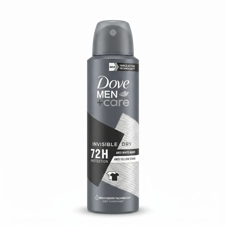 Dove Body Spray 150ml, foto 6