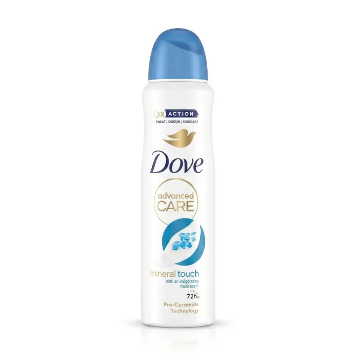 Dove Body Spray 150ml, foto 7