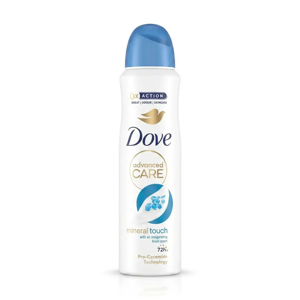Dove Body Spray 150ml, foto 7
