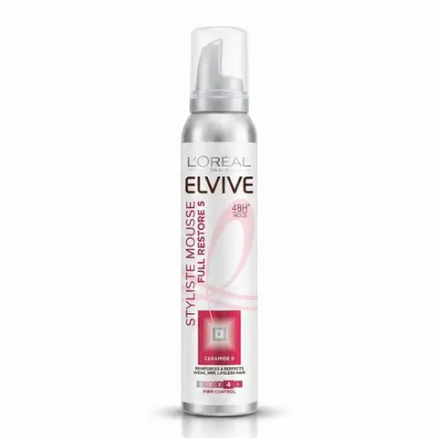 L'Oréal Elvive Styliste Mousse, foto 3