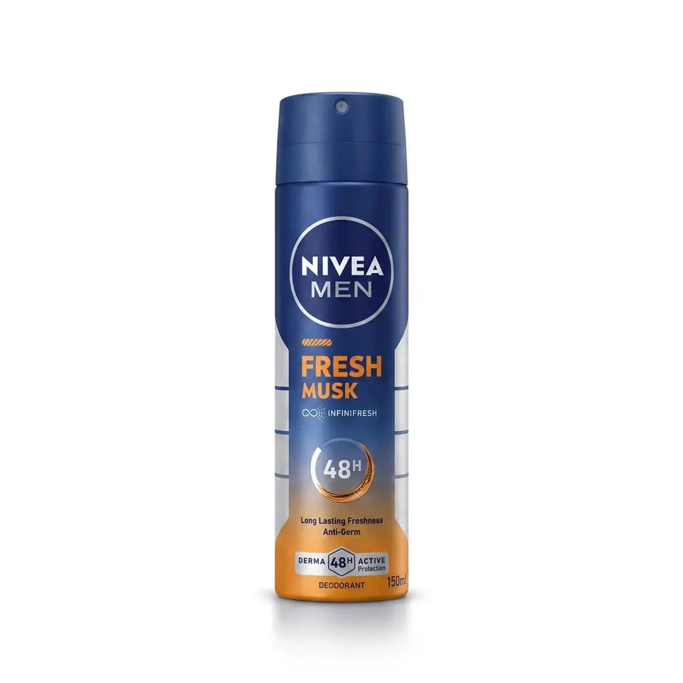 Nivea Body Spray 150ml, foto 6