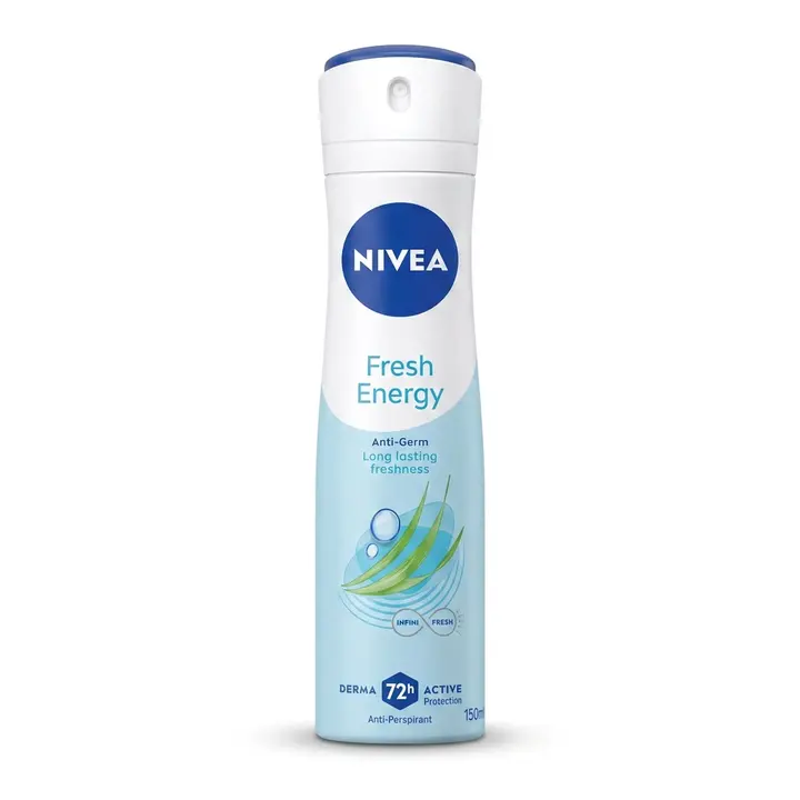 Nivea Body Spray 150ml, foto 7
