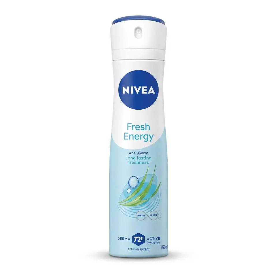 Nivea Body Spray 150ml, foto 7