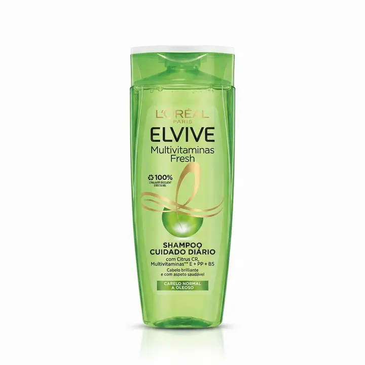 L'Oréal Shampoo 400ml, foto 3