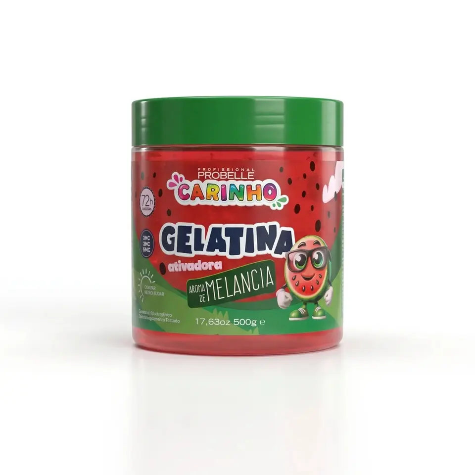 Probelle Carinho Gelatina Act. 500g, foto 3