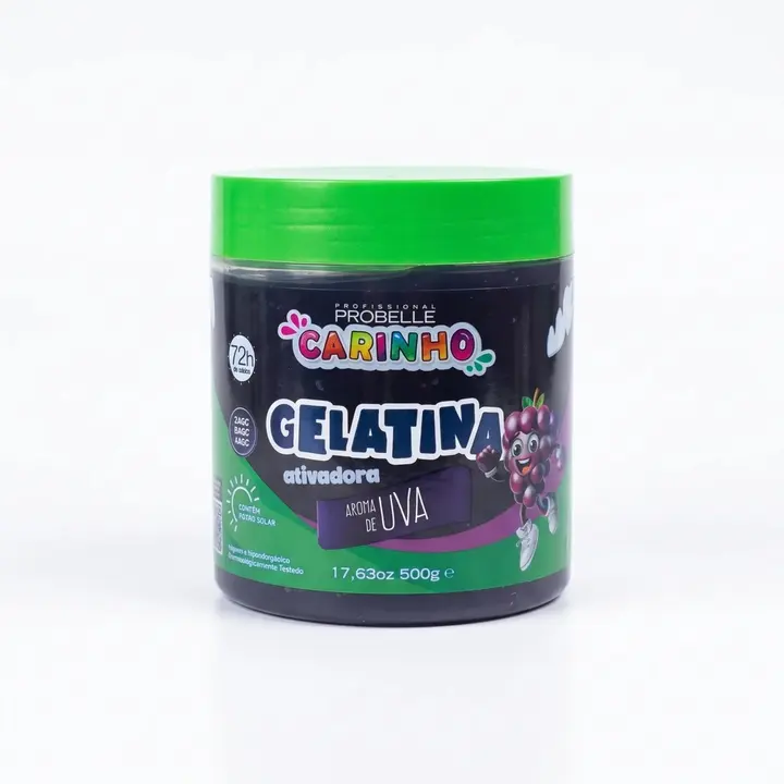 Probelle Carinho Gelatina Act. 500g, foto 4