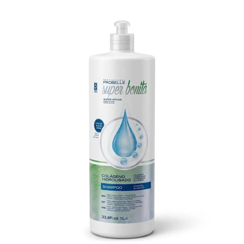 Probelle Super Bonita Shamp/Cond 1ltr, foto 3