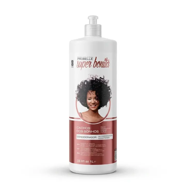 Probelle Super Bonita Shamp/Cond 1ltr, foto 6