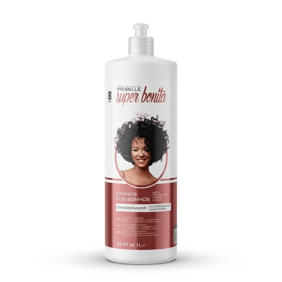 Probelle Super Bonita Shamp/Cond 1ltr, foto 6