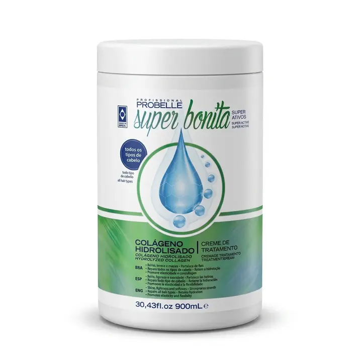 Probelle Super Bonita Hair Treatment 900ml, foto 3