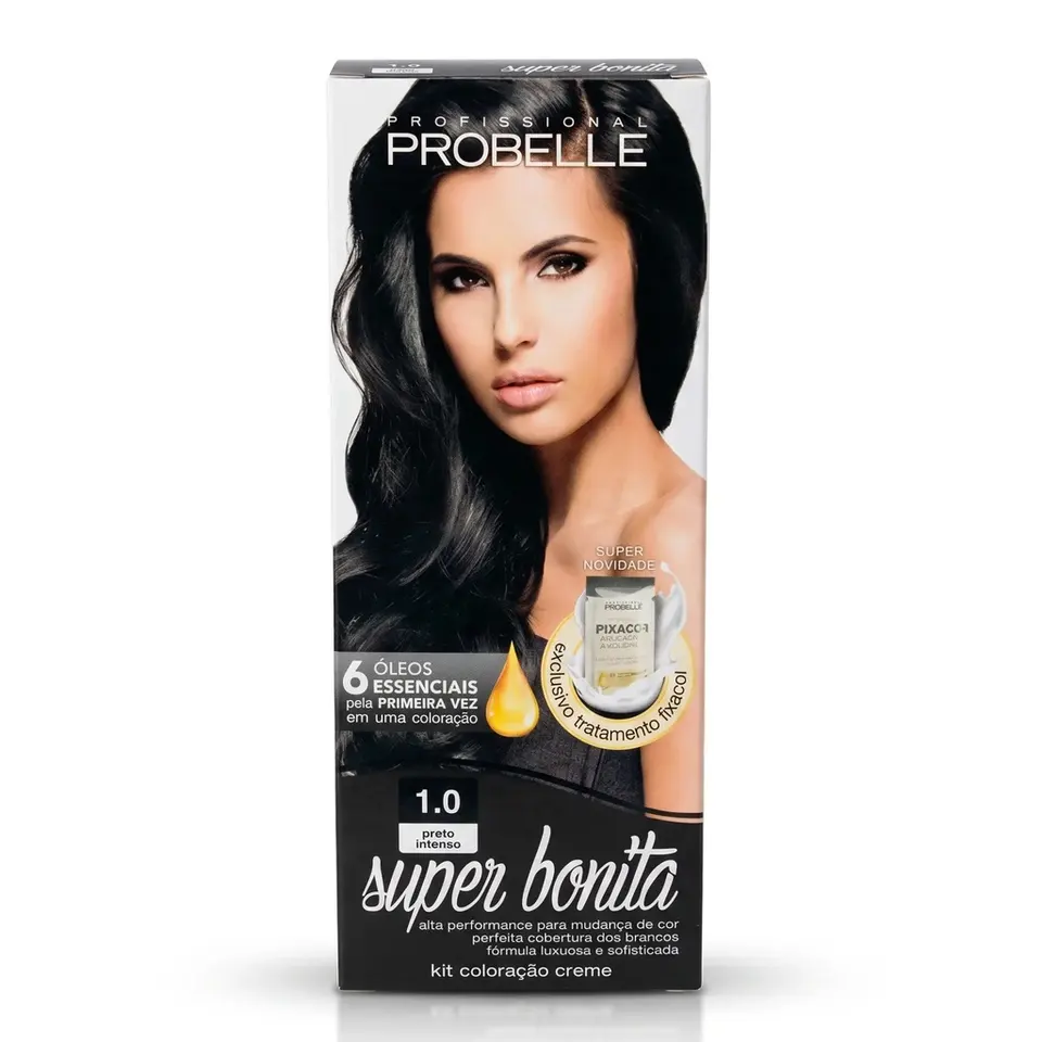 Probelle Hair Color Kit 50ml, foto 2