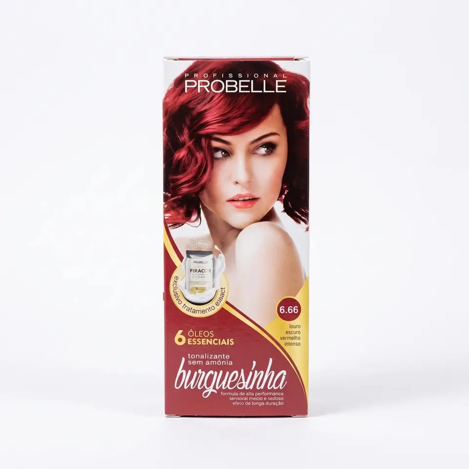 Probelle Hair Color Kit 50ml, foto 5