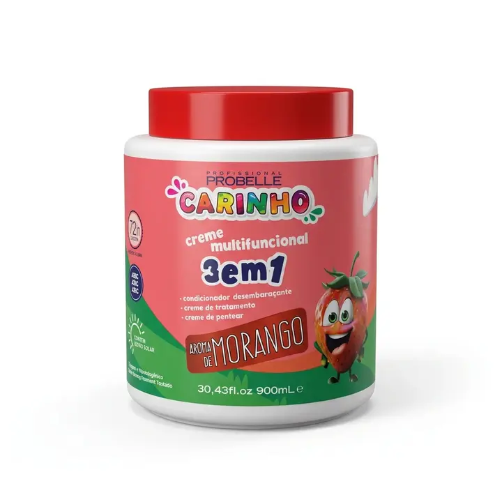 Probelle Carinho Crème de Pentear 3in1 900ml, foto 3