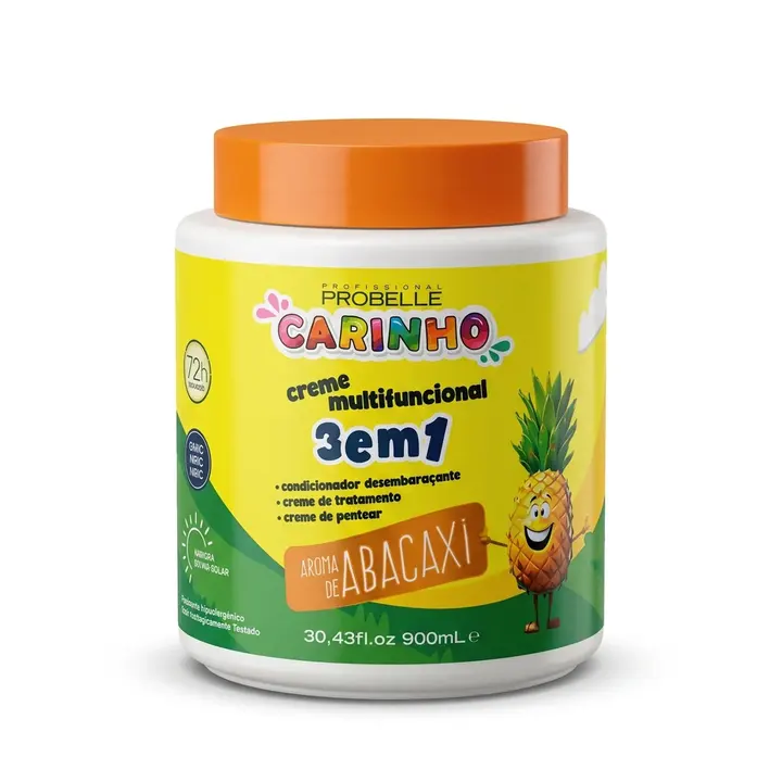 Probelle Carinho Crème de Pentear 3in1 900ml, foto 6