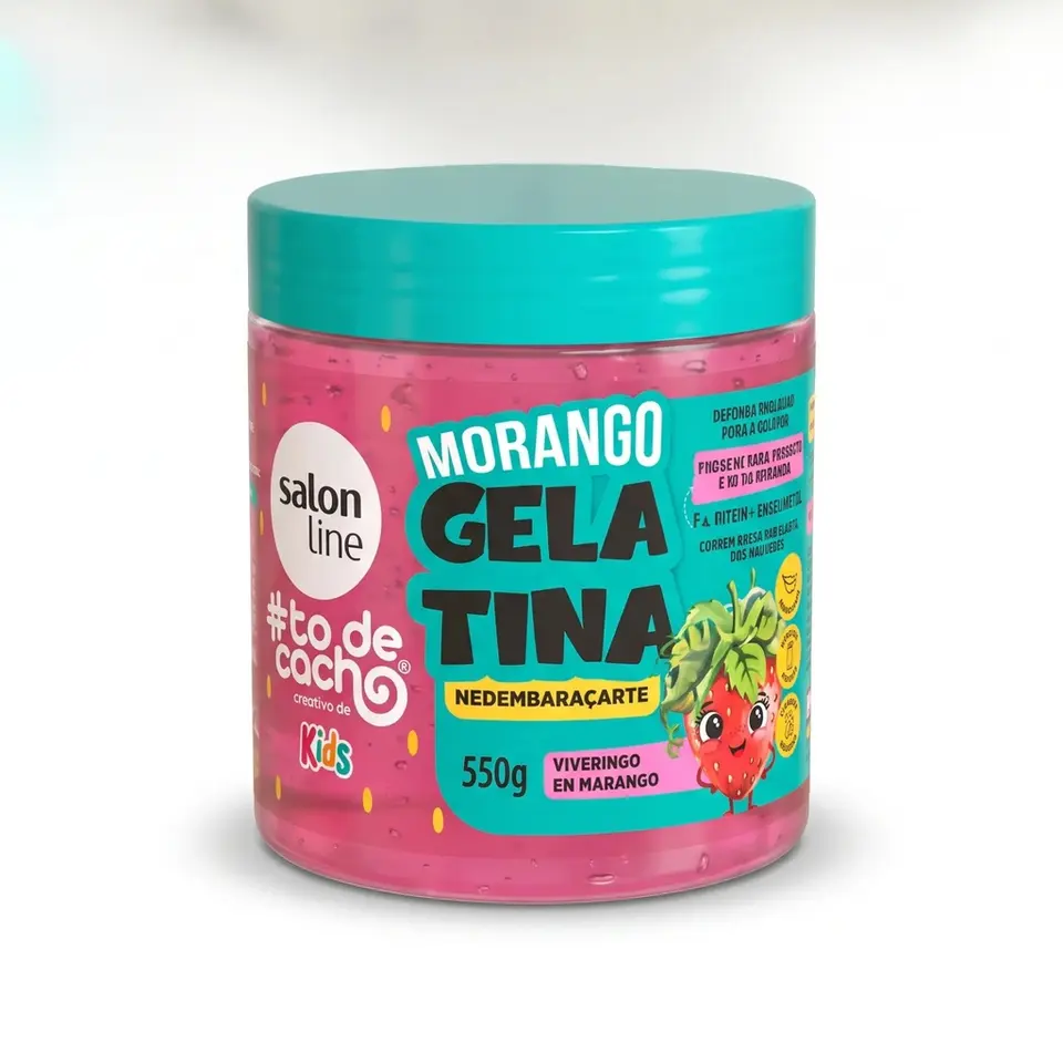Salon Line Gelatina 550gr, foto 2