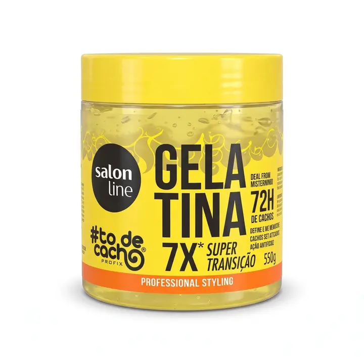Salon Line Gelatina 550gr, foto 3