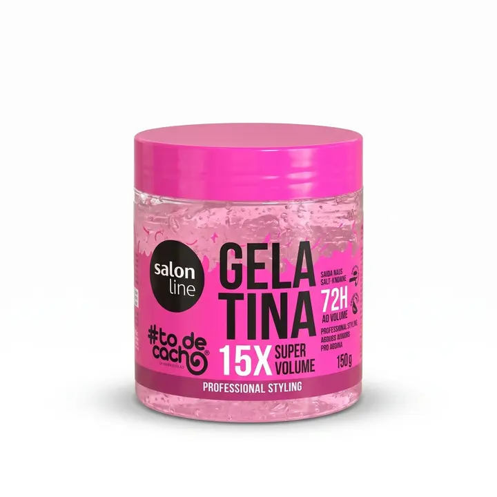 Salon Line Gelatina 550gr, foto 5