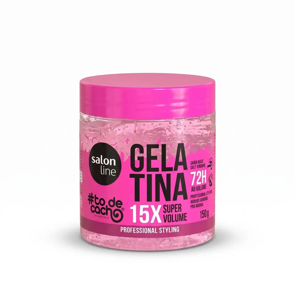 Salon Line Gelatina 550gr, foto 5