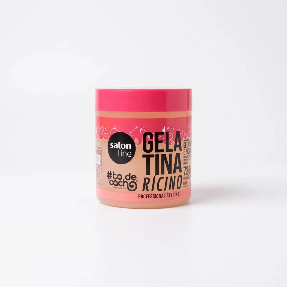 Salon Line Gelatina 550gr, foto 6
