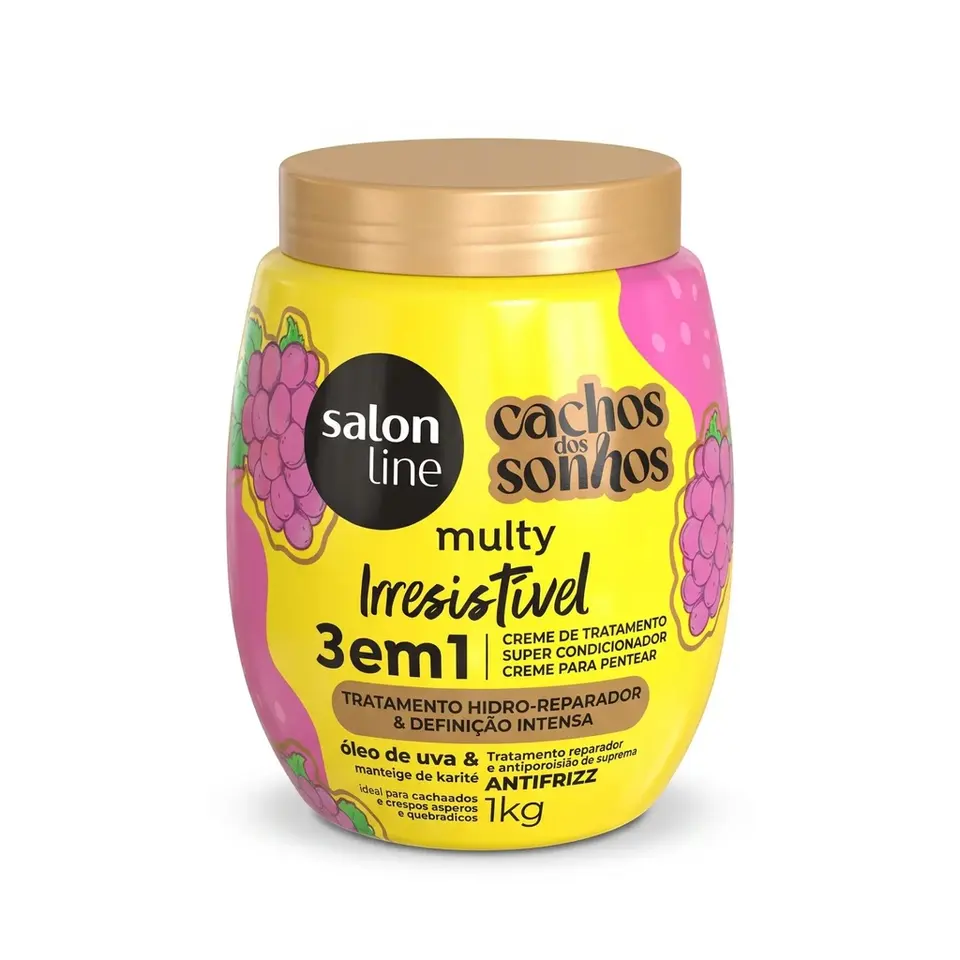 Salon Line Hair Treatment 1Kg, foto 2
