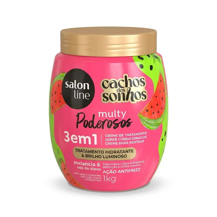 Salon Line Hair Treatment 1Kg, foto 3