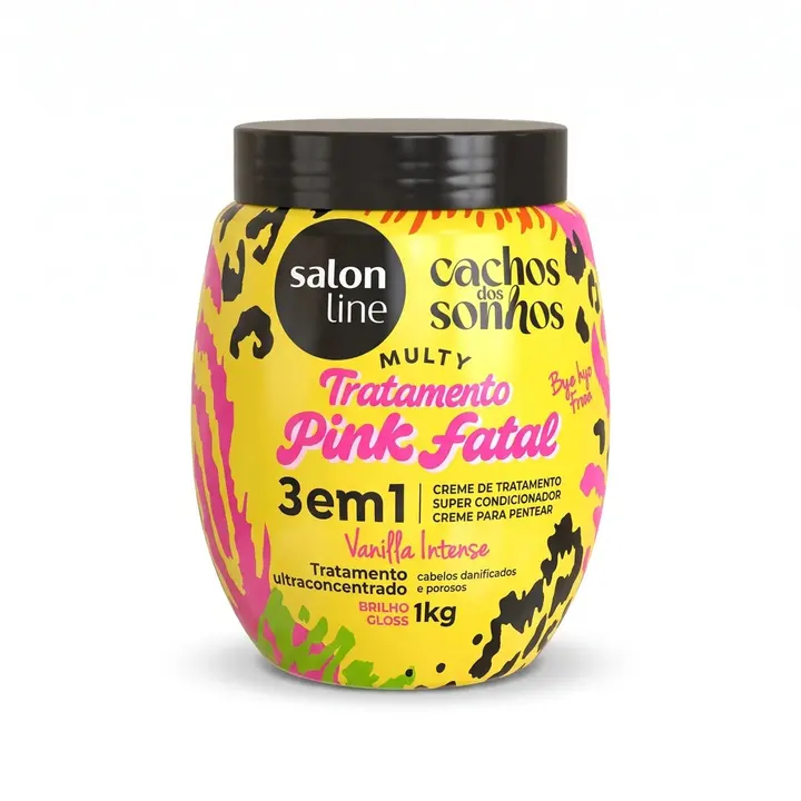 Salon Line Hair Treatment 1Kg, foto 4