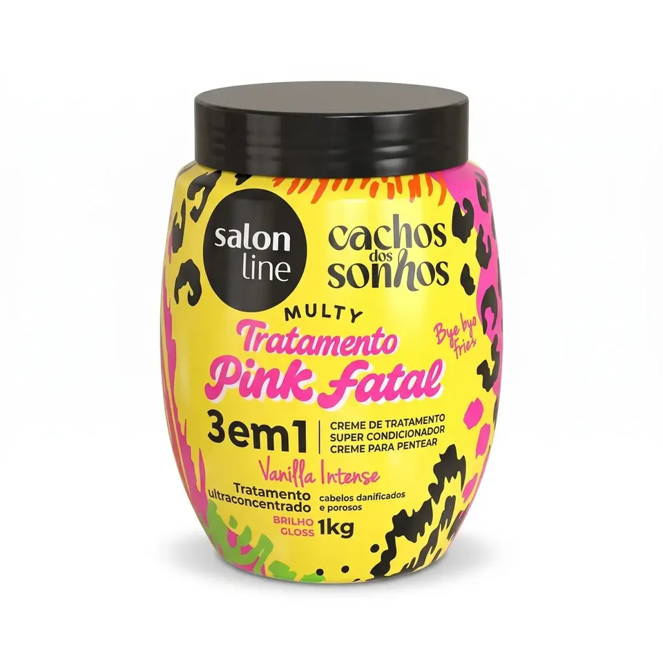 Salon Line Hair Treatment 3in1 1kg, foto 2