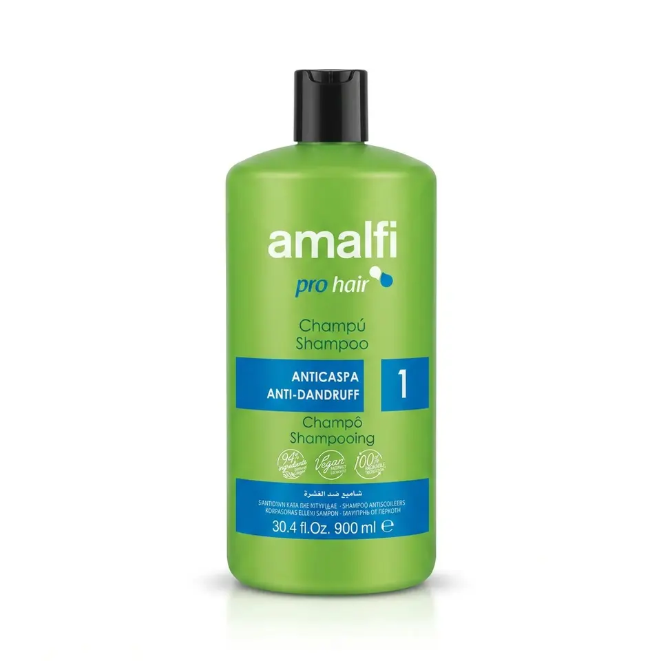 Amalfi Shampoo 900ml, foto 4