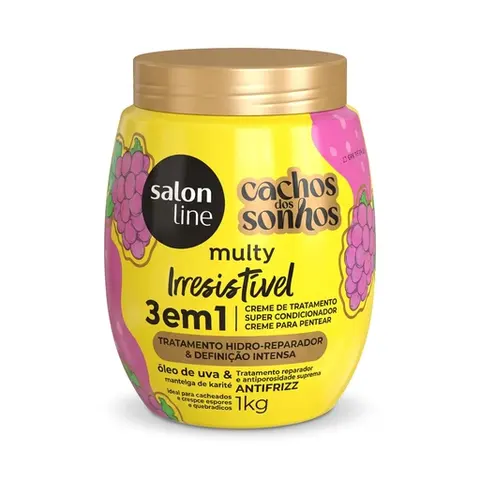 Salon Line Hair Treatment 3in1 1kg, foto 4